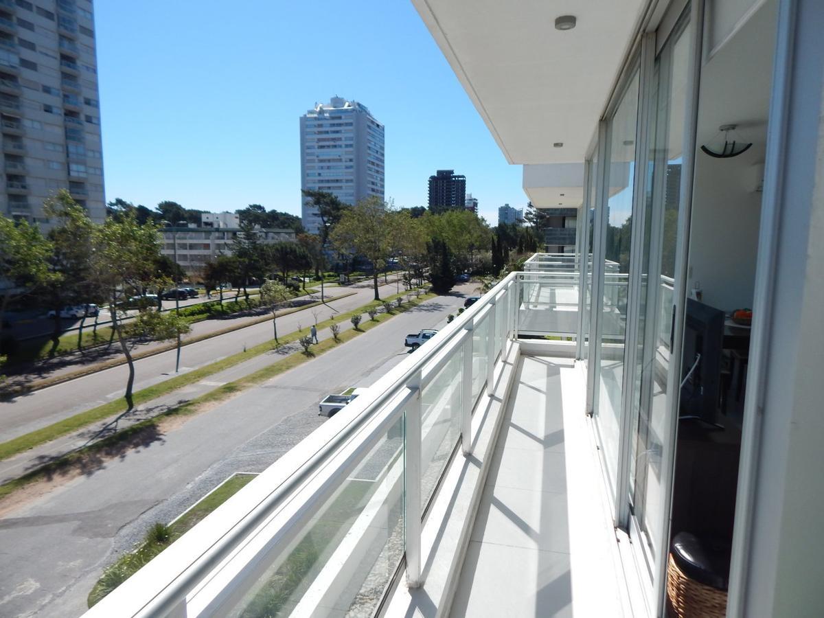 Apartamento Bellagio Tower Punta del Este Exterior foto